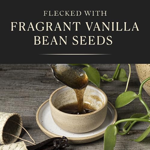 32 oz Natural Vanilla Bean Paste O4398