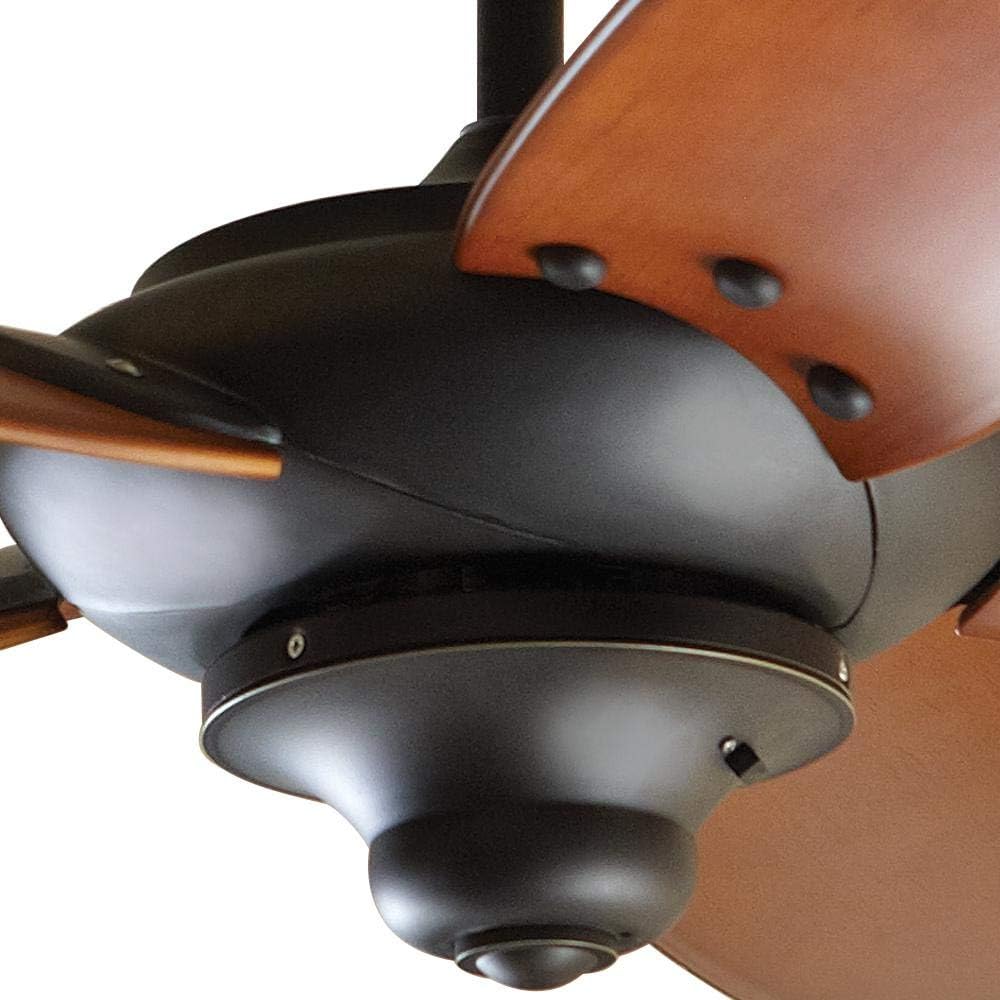 60" Outdoor Oil Rubbed Bronze Ceiling Fan I75299