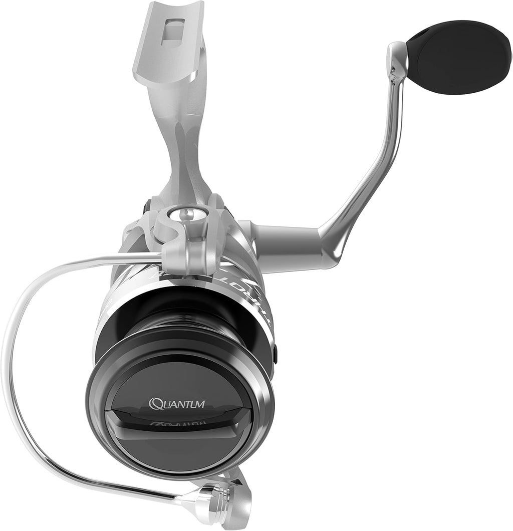 Silver Size 30 Spinning Fishing Reel W26565