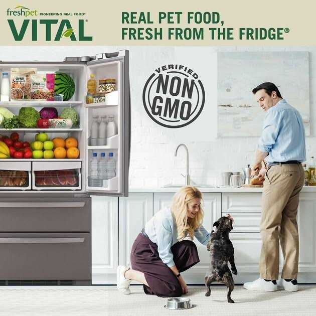 Grain-Free Chicken Small Breed Dog Food F78377