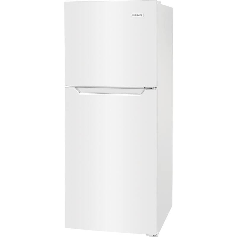 10.1 cu. ft. Top Freezer Refrigerator in White J9492