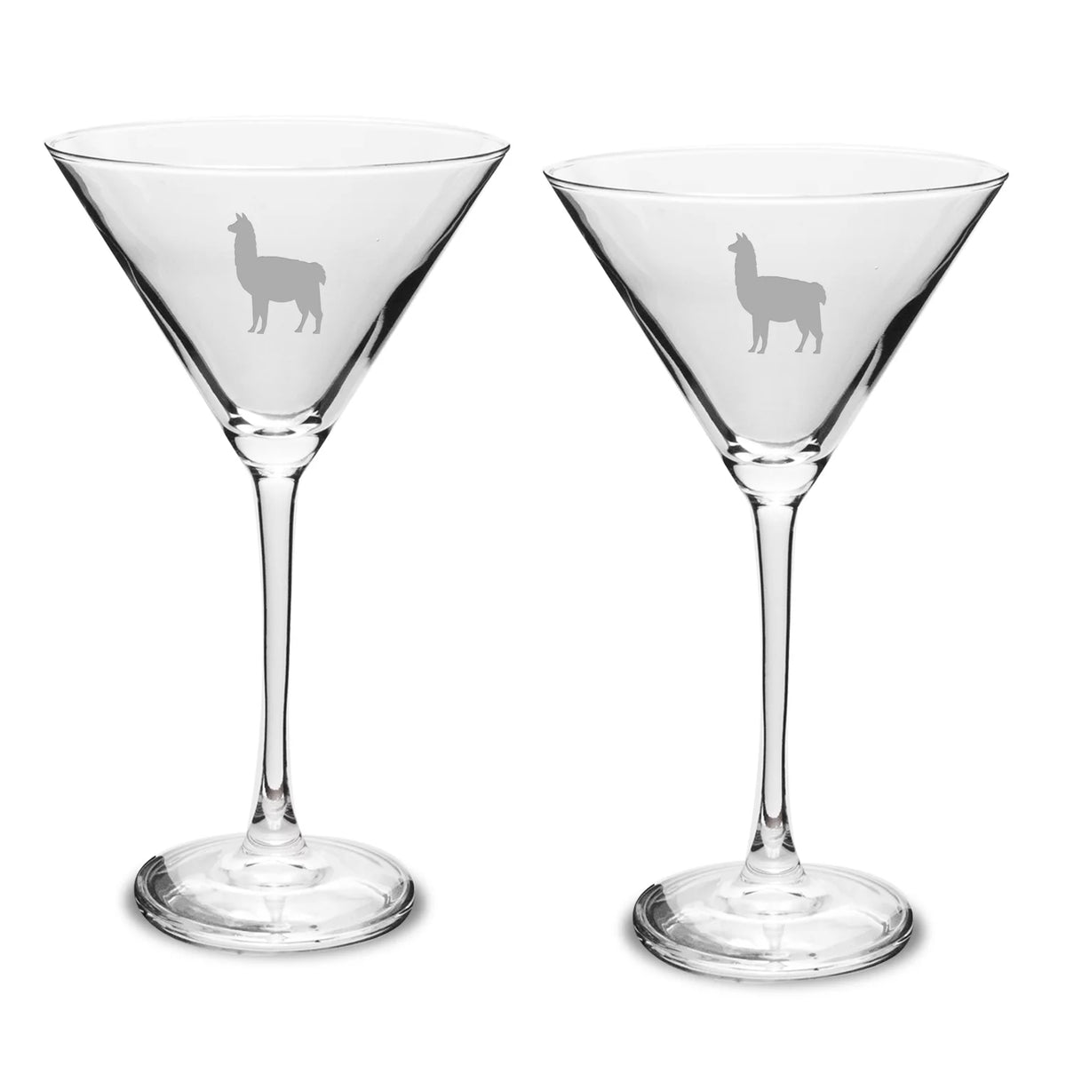 Martini Glass Set of 2 I433082