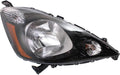 Passenger Side Headlight for Honda Fit Sport 2012 2013 F4514