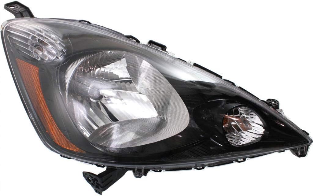Passenger Side Headlight for Honda Fit Sport 2012 2013 F4514