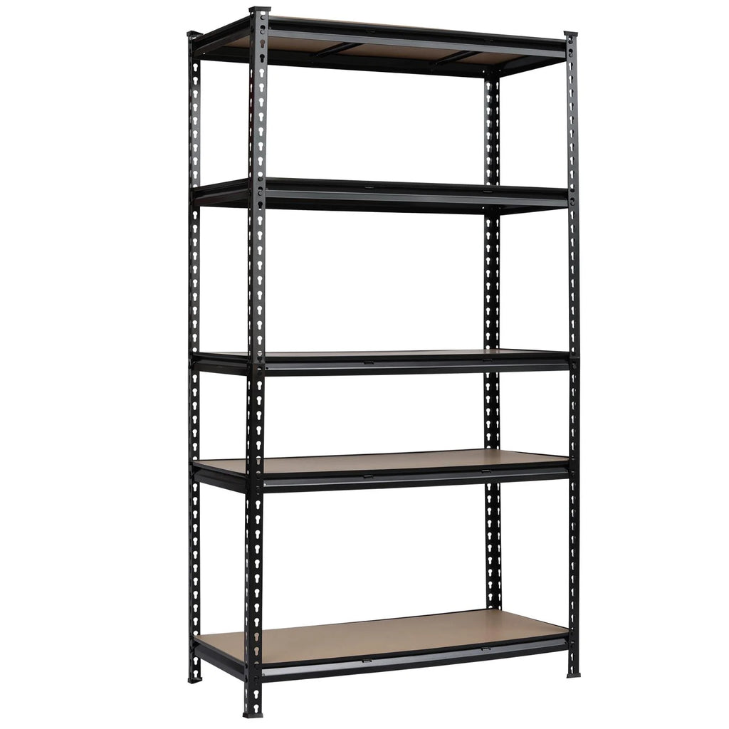 5-Shelf Steel Storage Rack H82550