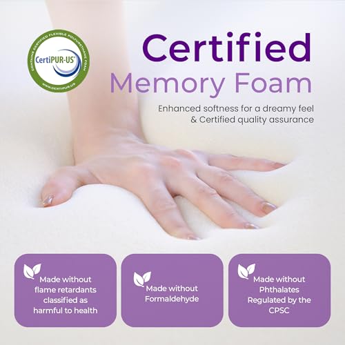 8 Inch Full Cooling Gel Memory Foam Mattress F338432
