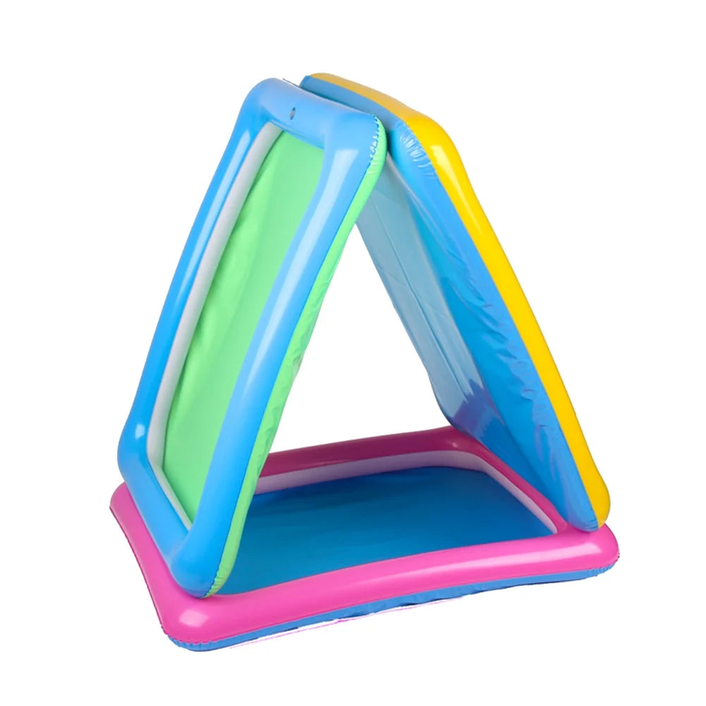 Inflatable Sand Tray with Sand Molds Tools D46767