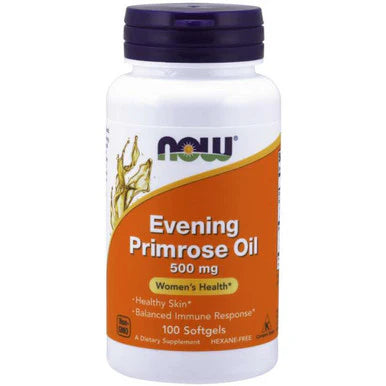 Evening Primrose 500mg 100sg Q555