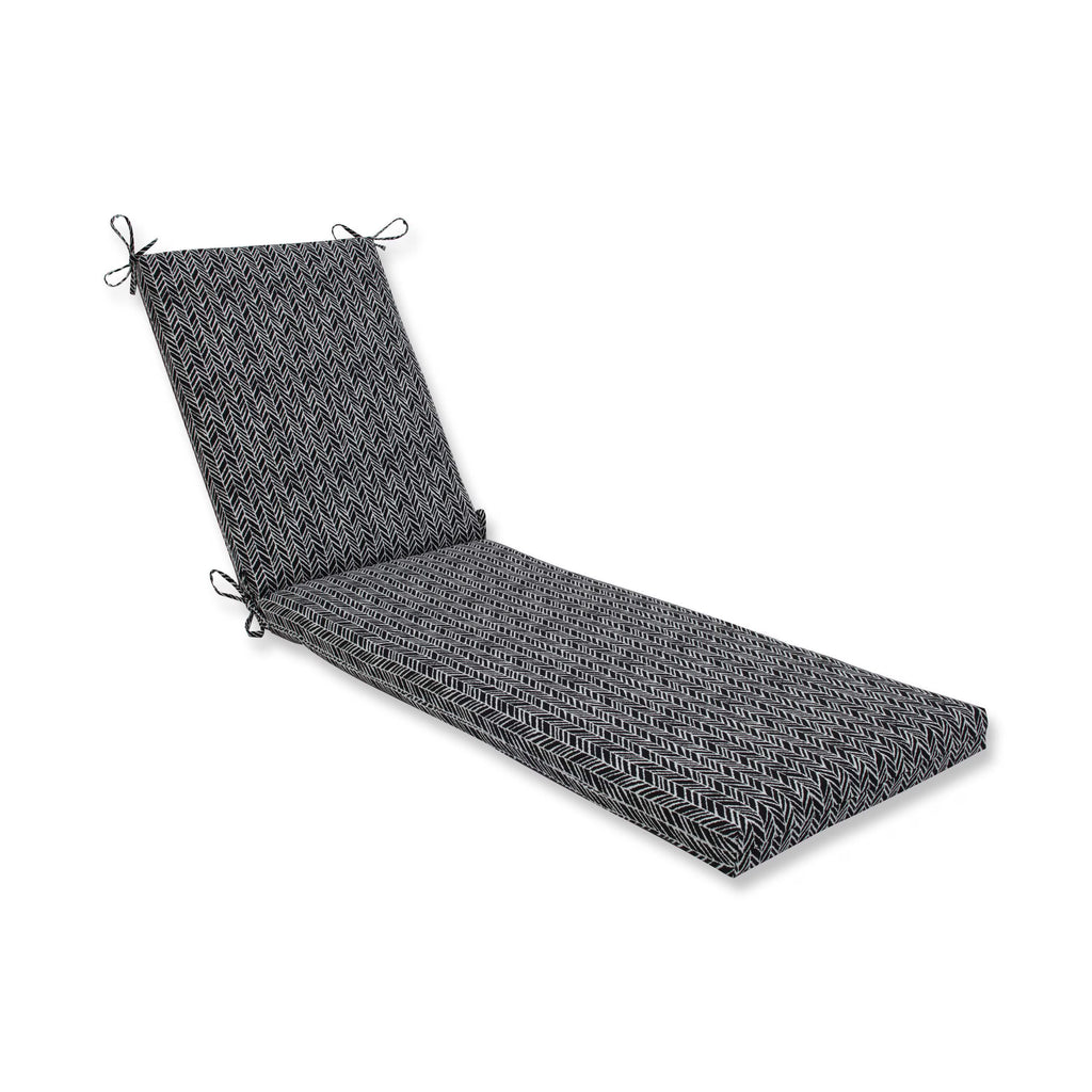 Herringbone Night Chaise Lounge Cushion 72.5 x 21 U163441