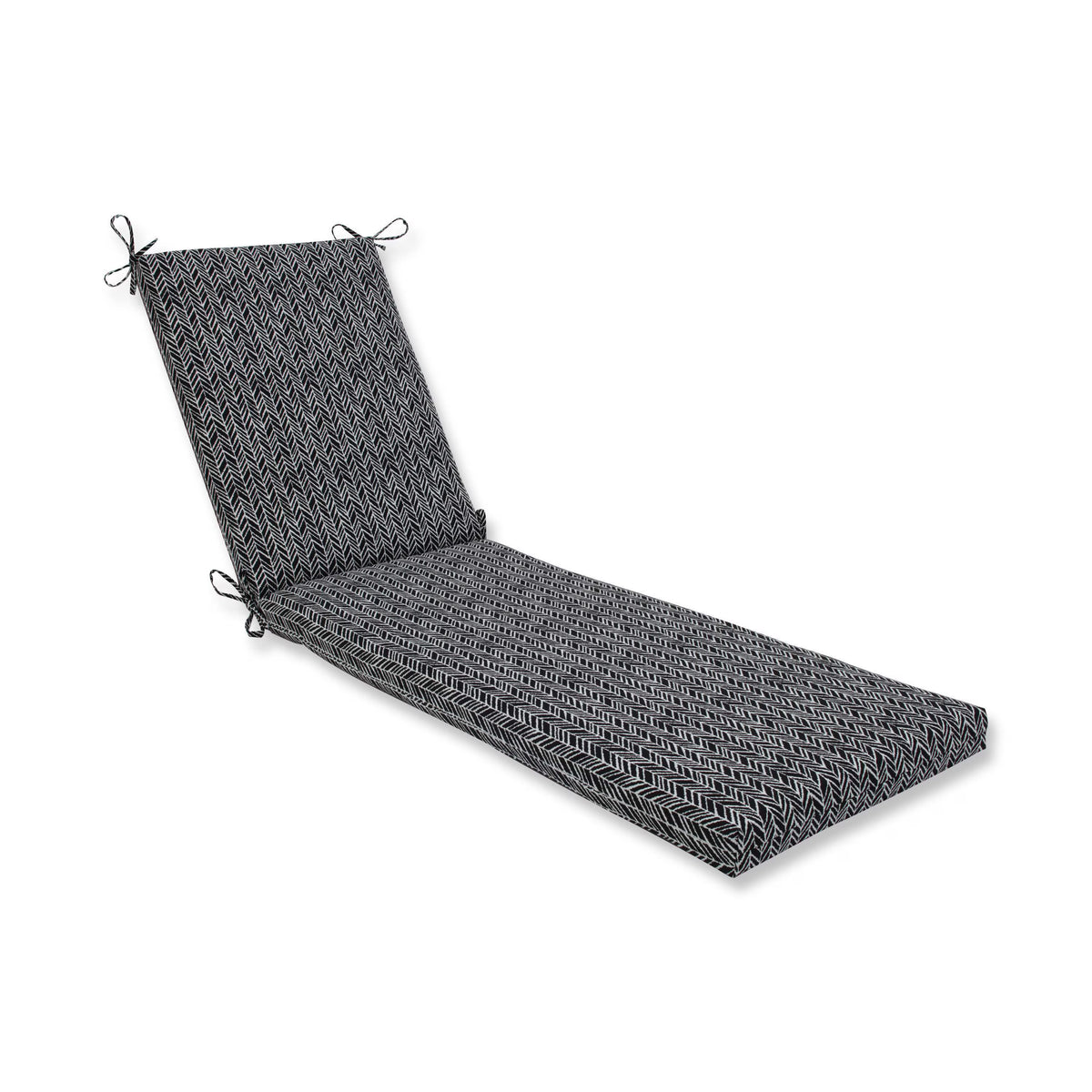 Herringbone Night Chaise Lounge Cushion 72.5 x 21 U163441