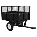 Tipping Trailer for Lawn Tractor 661.4lbs Load L976908