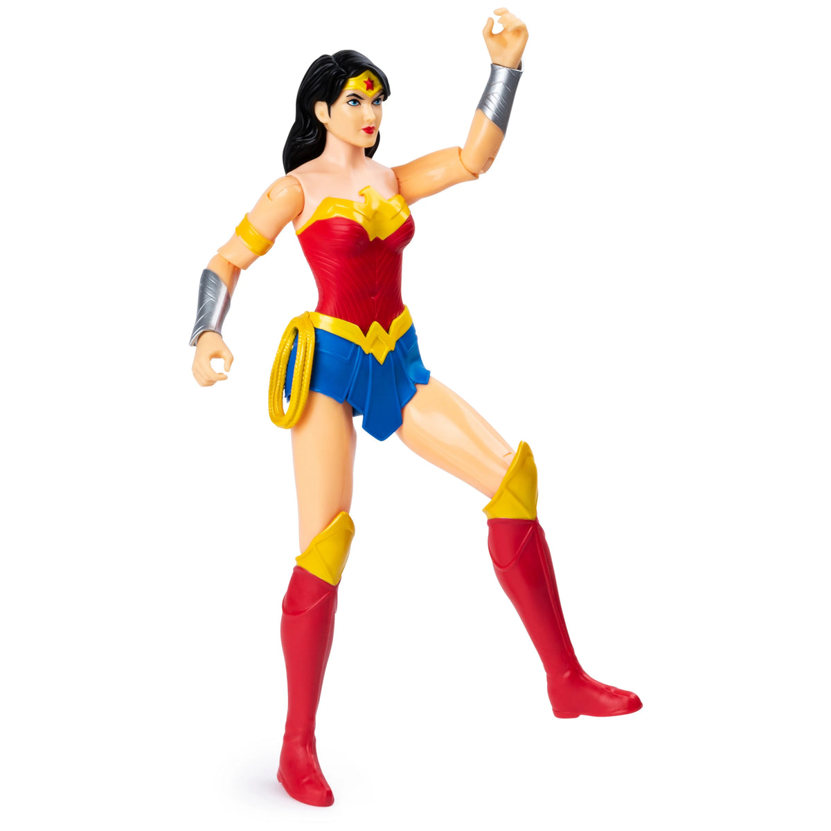 12-Inch Wonder Woman Action Figure V8191