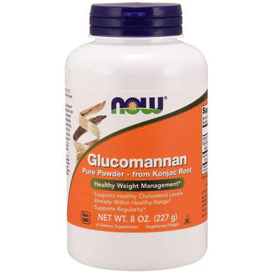 Glucomannan Powder 8 oz V777