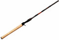 7ft 4in Heavy Fast 1 Piece Casting Rod D880