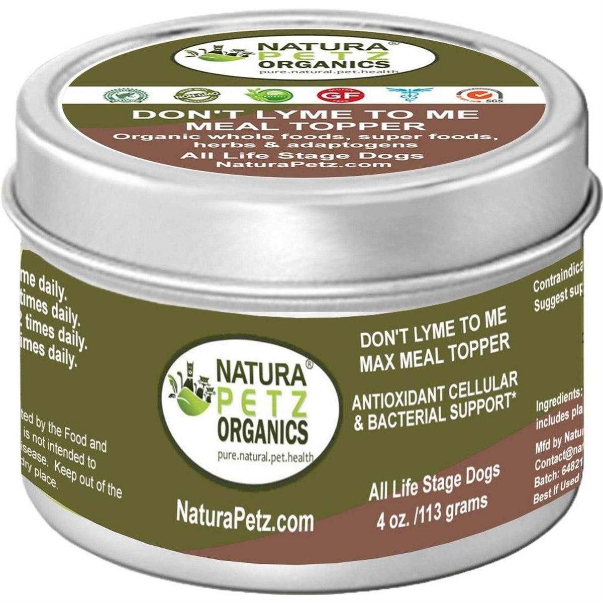 Meal Topper for Dogs & Cats U1122