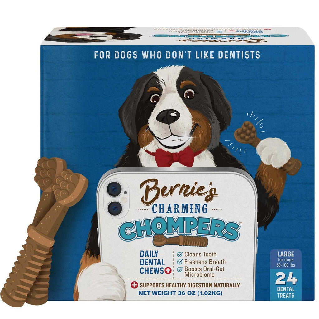 Daily Dental Chews Dogs Y48437