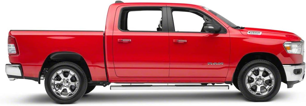 Side Step Bars Stainless Steel L753