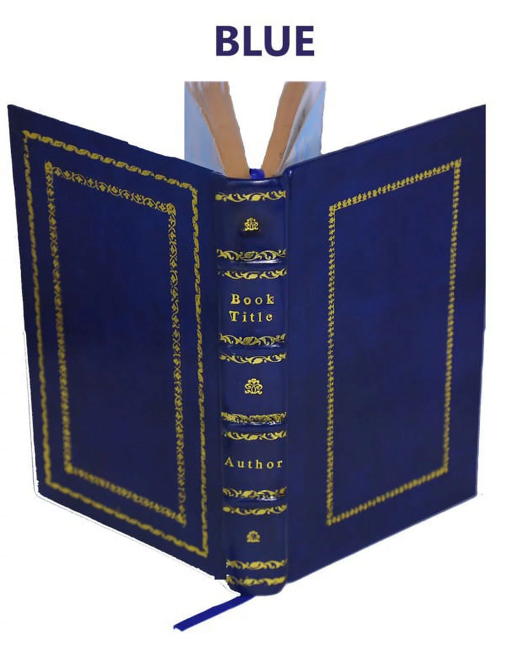 Leather Bound Book of Parlour Games Y69643
