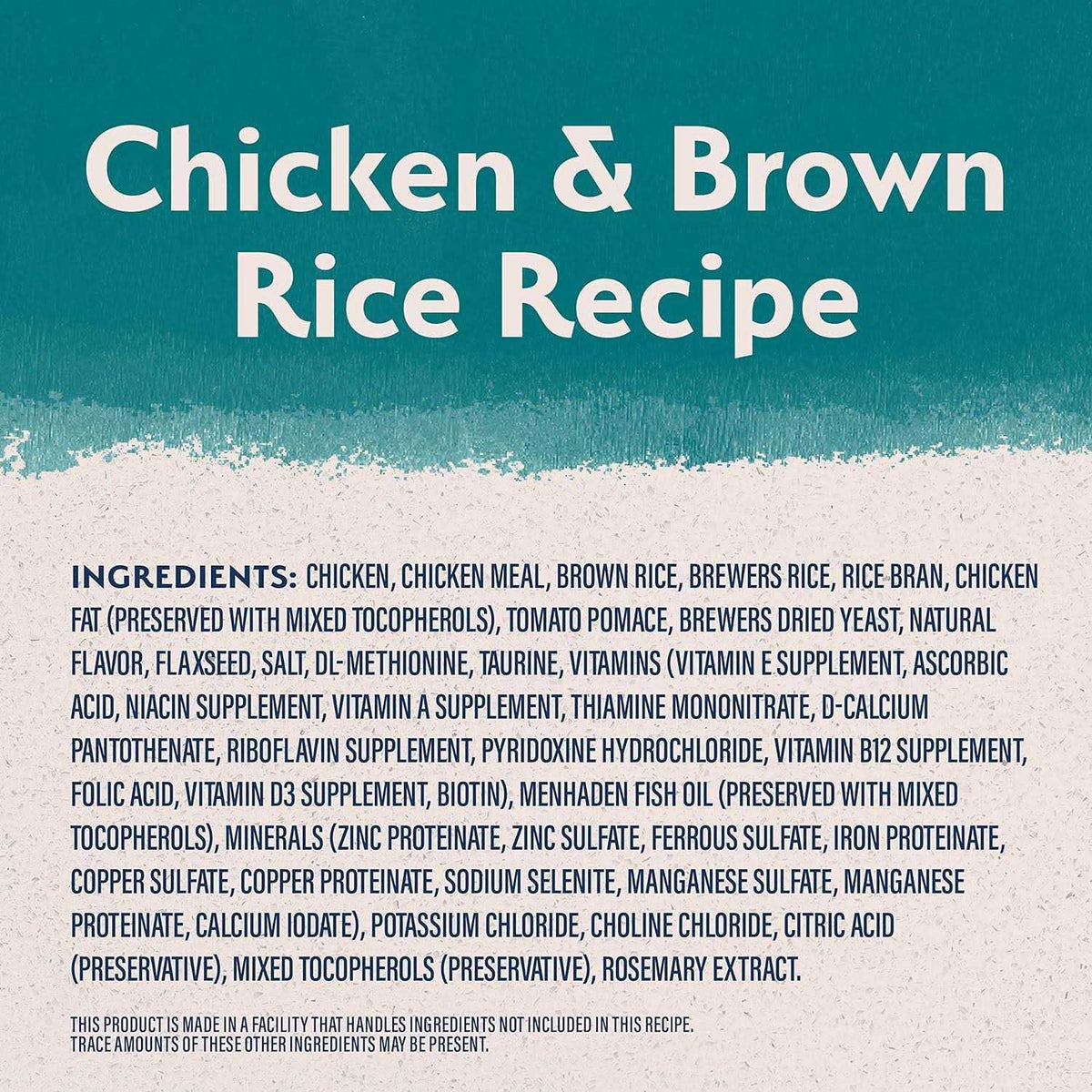 Limited Ingredient Dog Food O976