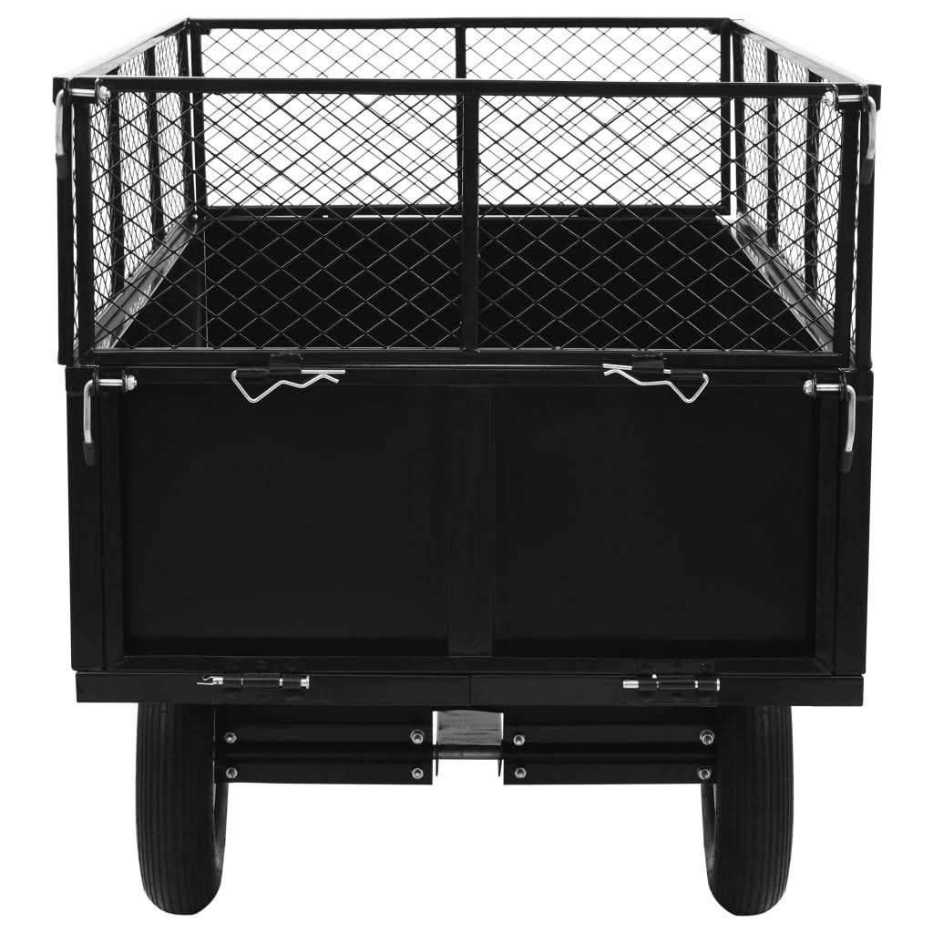 Tipping Trailer for Lawn Tractor 661.4lbs Load L976908