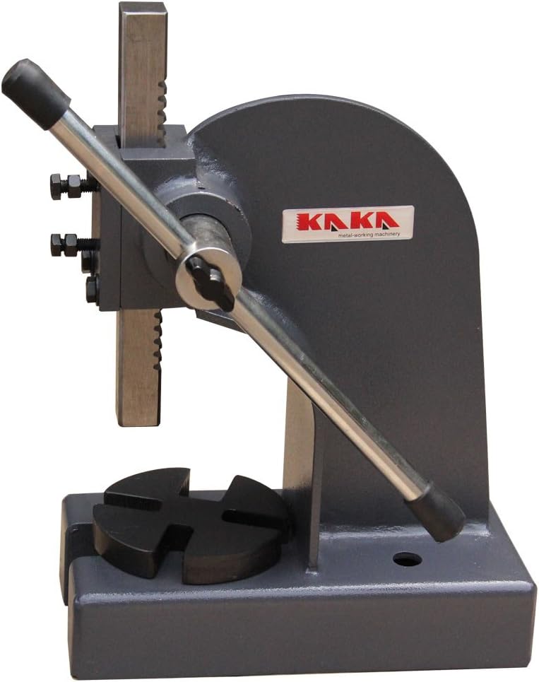 1/2 Ton Cast Iron Arbor Press H29156