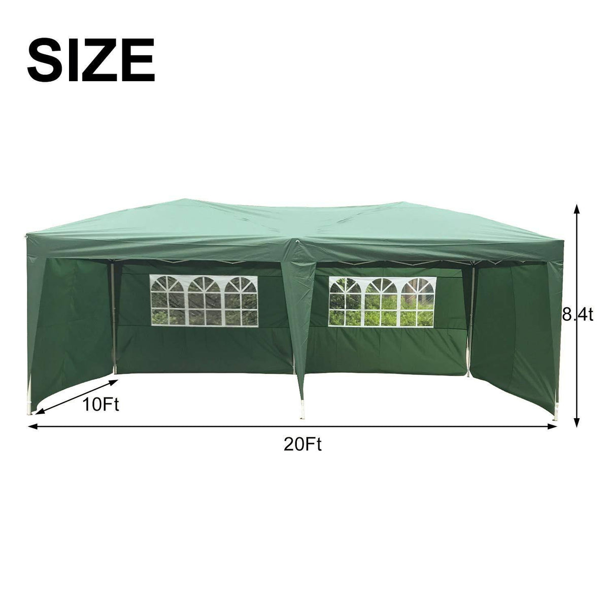 Outdoor Canopy Party Wedding Tent X19597