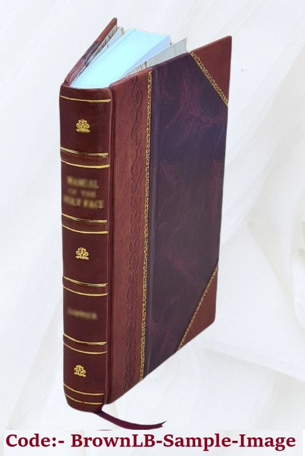 Leather Bound R755225