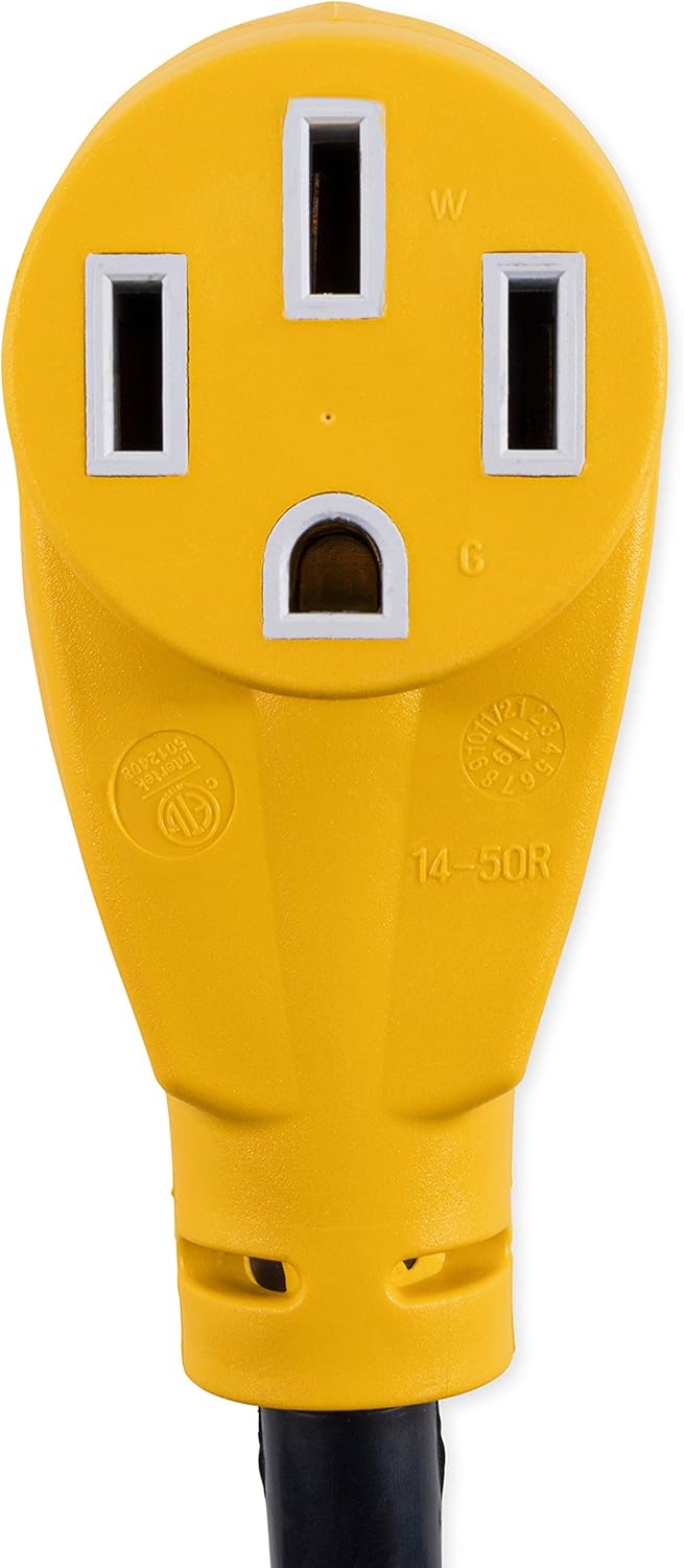 50-Amp Heavy-Duty Outdoor Extension Cord O4882