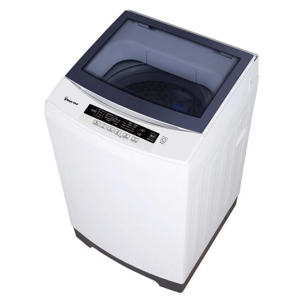 3.0 Cu. ft. Compact Top Load Washer in White D5689