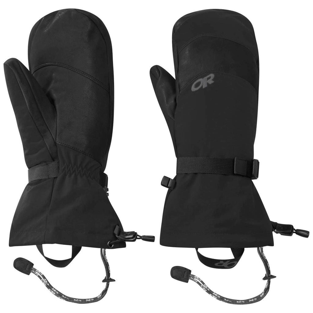 Black Highcamp Mitts J91889