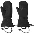 Black Highcamp Mitts J91889