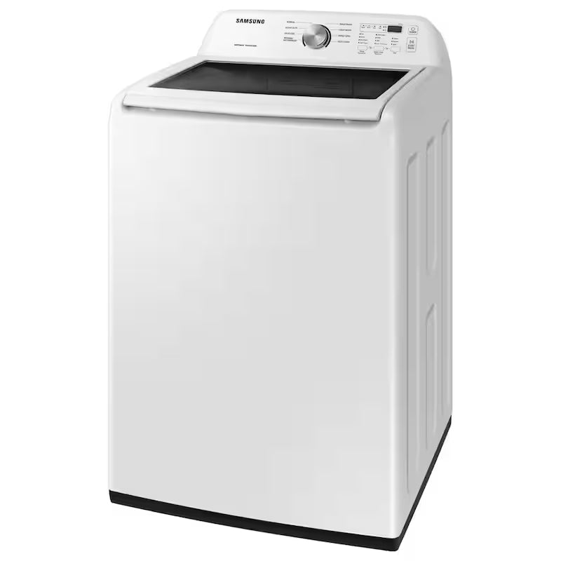 4.5 cu. ft. Top Load Washer in White G29246