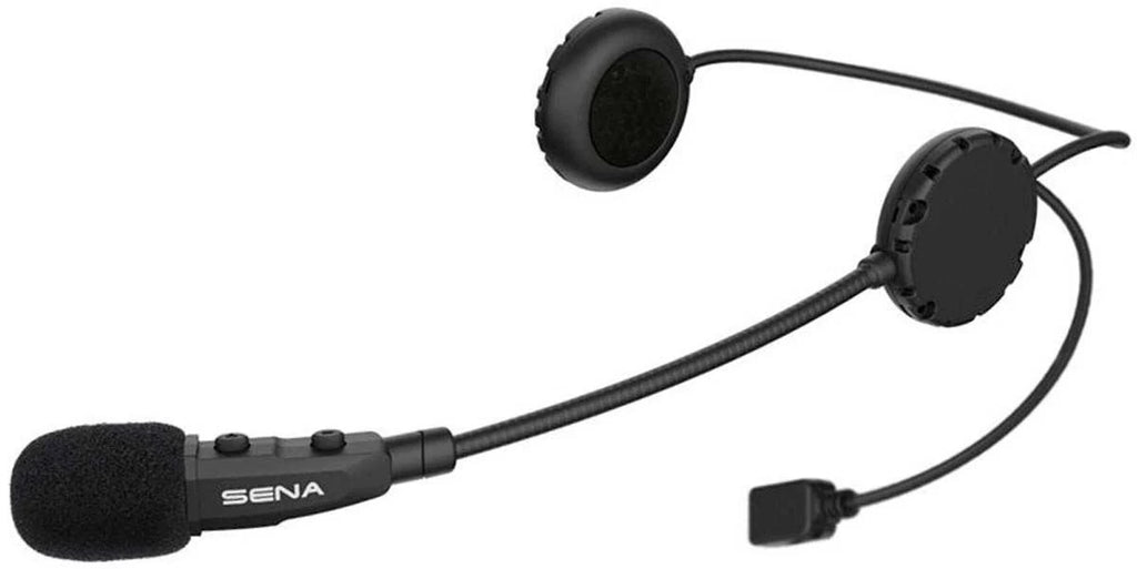 Bluetooth Headset with Wired Microphone E89356