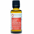 Liquid Vitamin D-3 2,000 IU 1 oz O82332