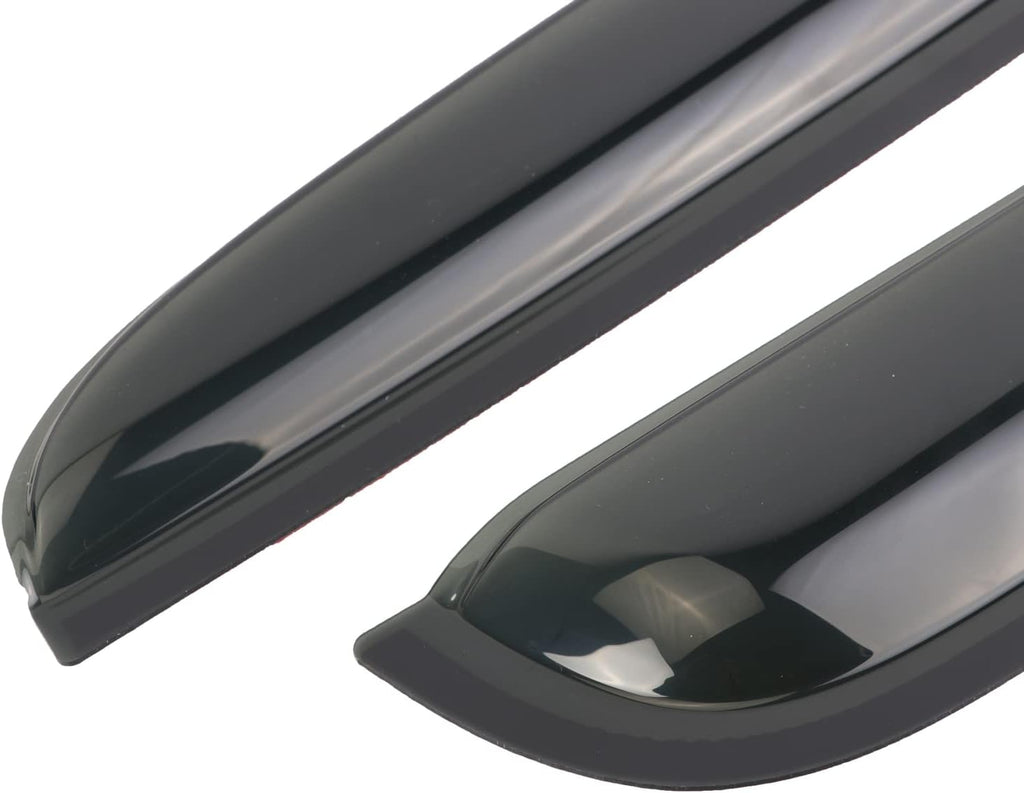 Window Deflectors Sun Rain Vent Guard F787