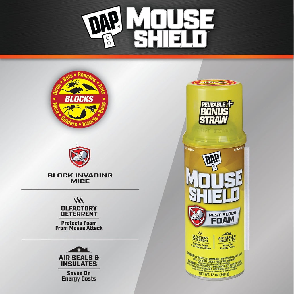 12OZ Cream Foam Sealant A161570