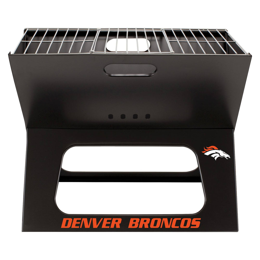 Black Portable BBQ Grill M468187