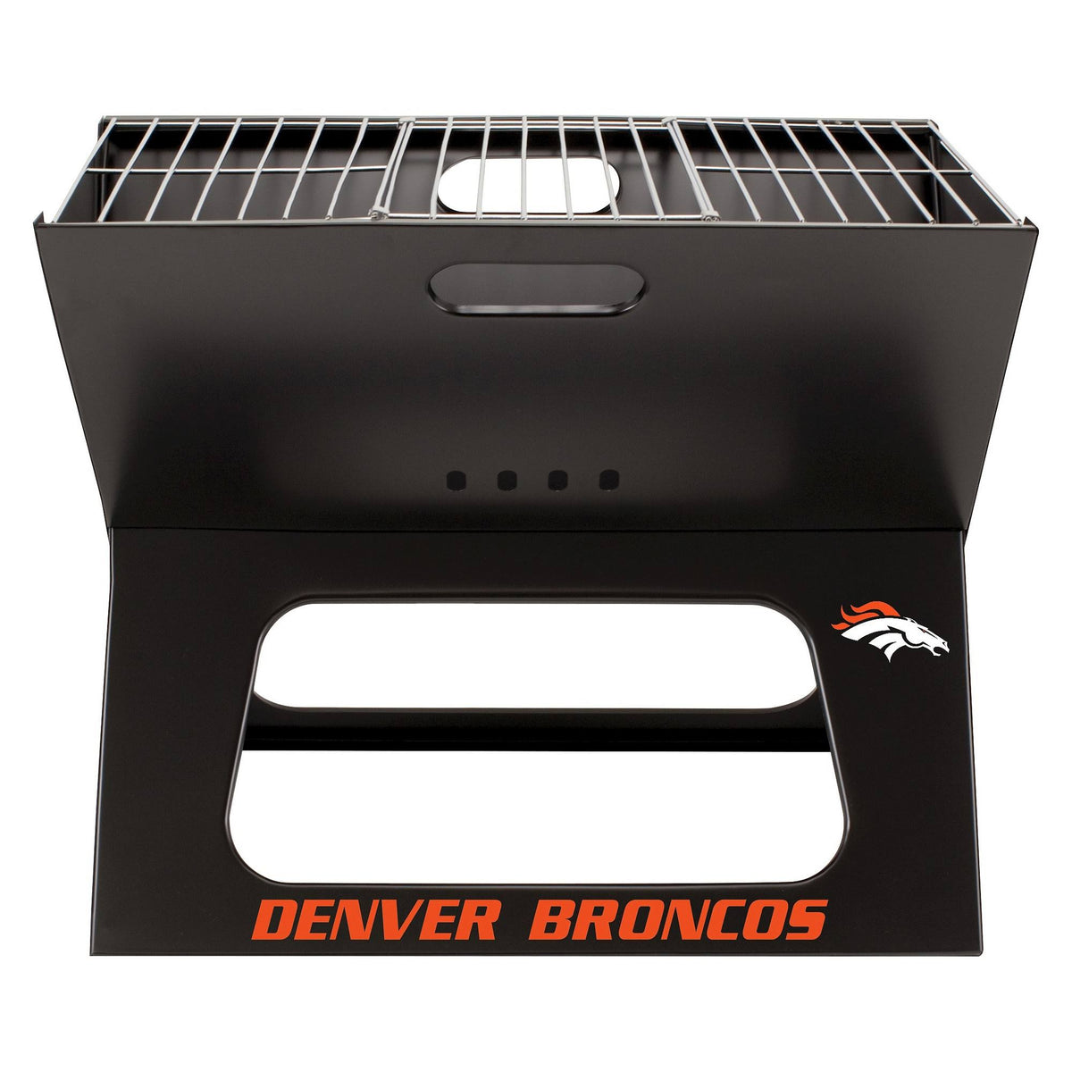 Black Portable BBQ Grill M468187