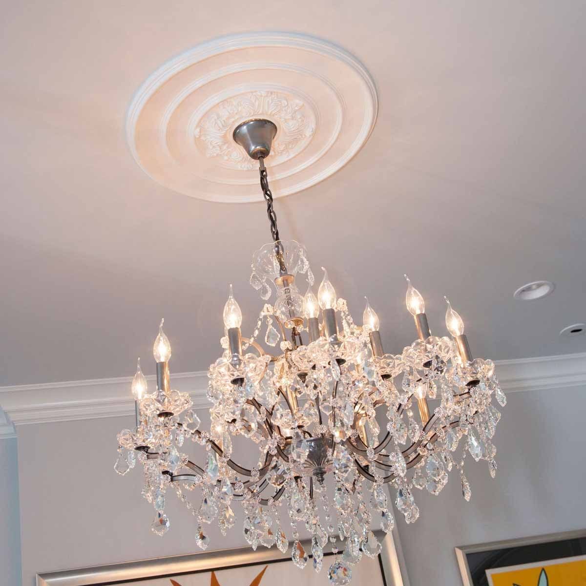 Ceiling Medallion U720244