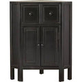 2 Door Accent Cabinet Q471917