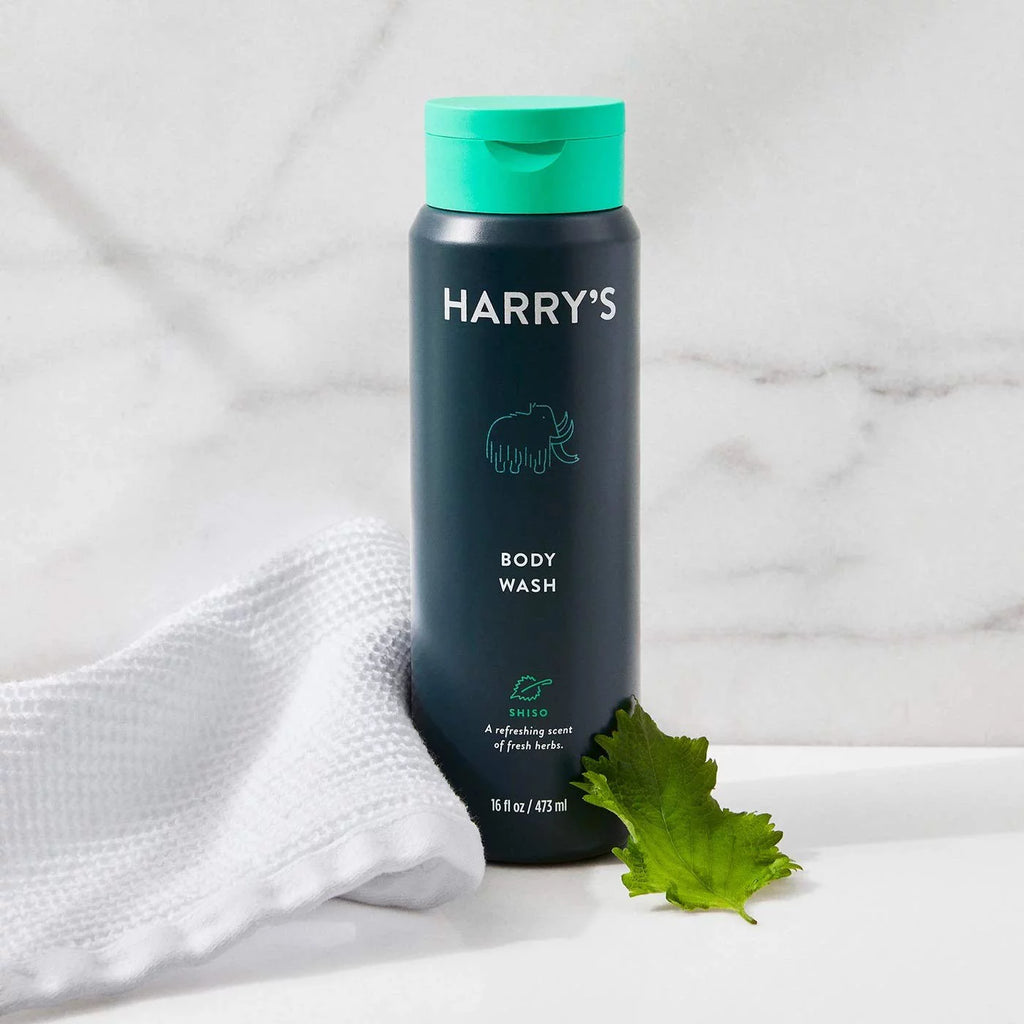 Body Wash 3 Bottles 16 Oz R84975