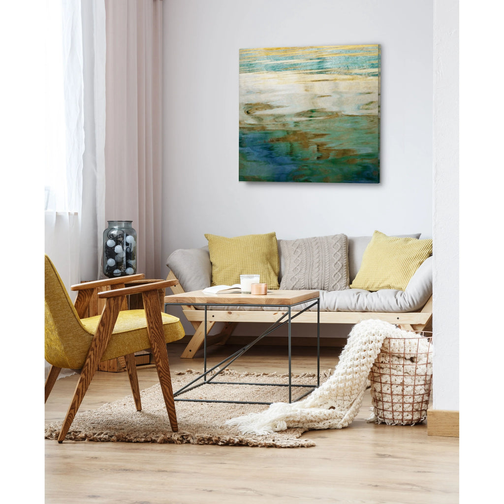 Opalescence Gallery Wrapped Canvas 10x10 Y164234
