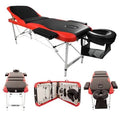 Portable Massage Table with Carry Case H468