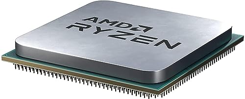 6-Core 12-Thread Unlocked Desktop Processor with Wraith Stealth Cooler A25836
