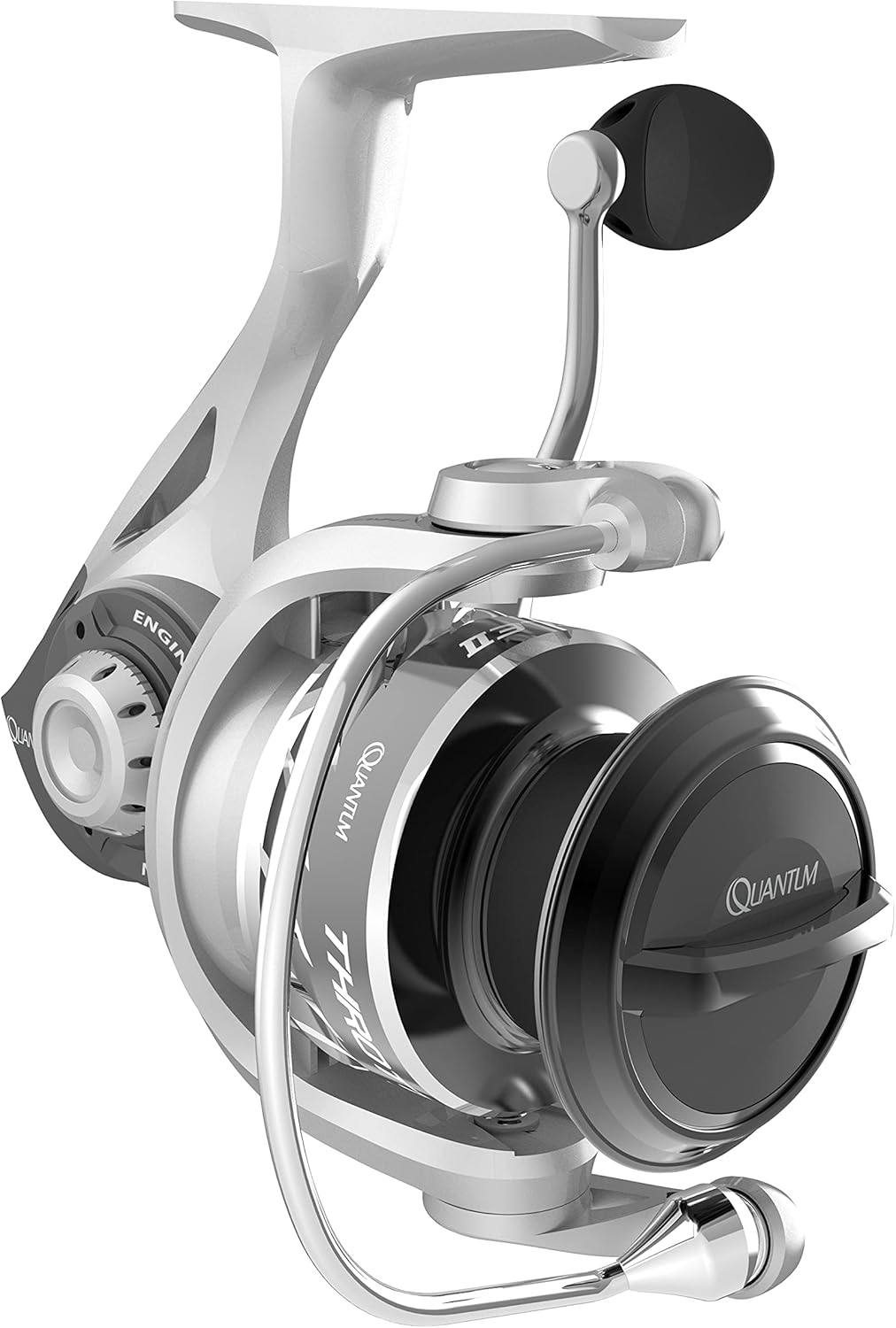 Silver Size 30 Spinning Fishing Reel W26565