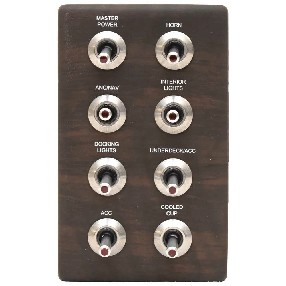 Pontoon Boat Dash Panel A27643