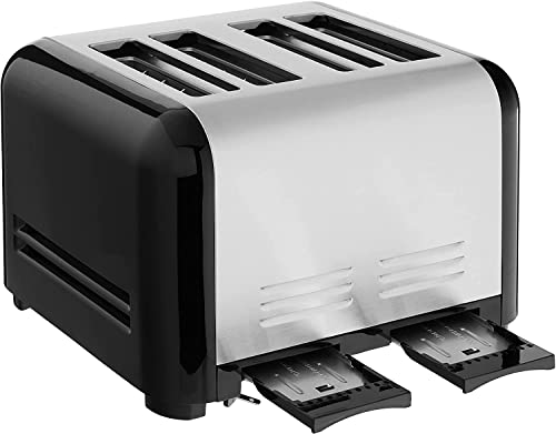 Compact 2-Slice Toaster, Brushed Stainless N41113