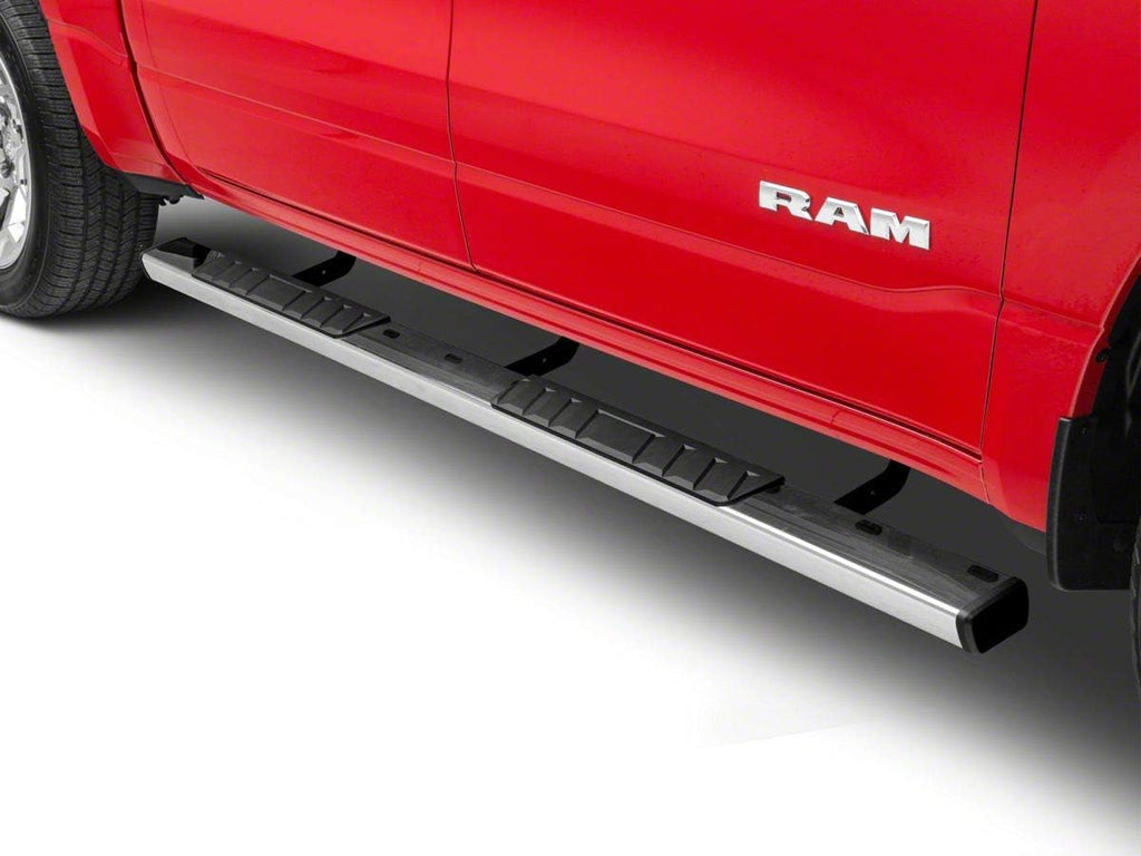 Side Step Bars Stainless Steel L753
