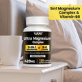 5-in-1 Magnesium Complex 120 Capsules S162483