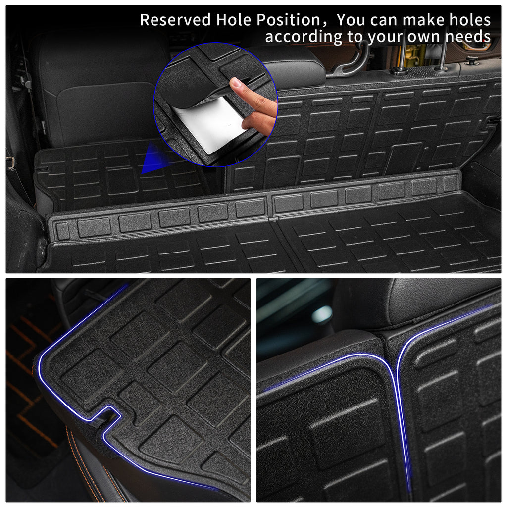 Car Trunk Mat Cargo Liner M4441